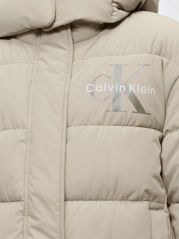 Calvin Klein Jeans Téli dzseki - barna