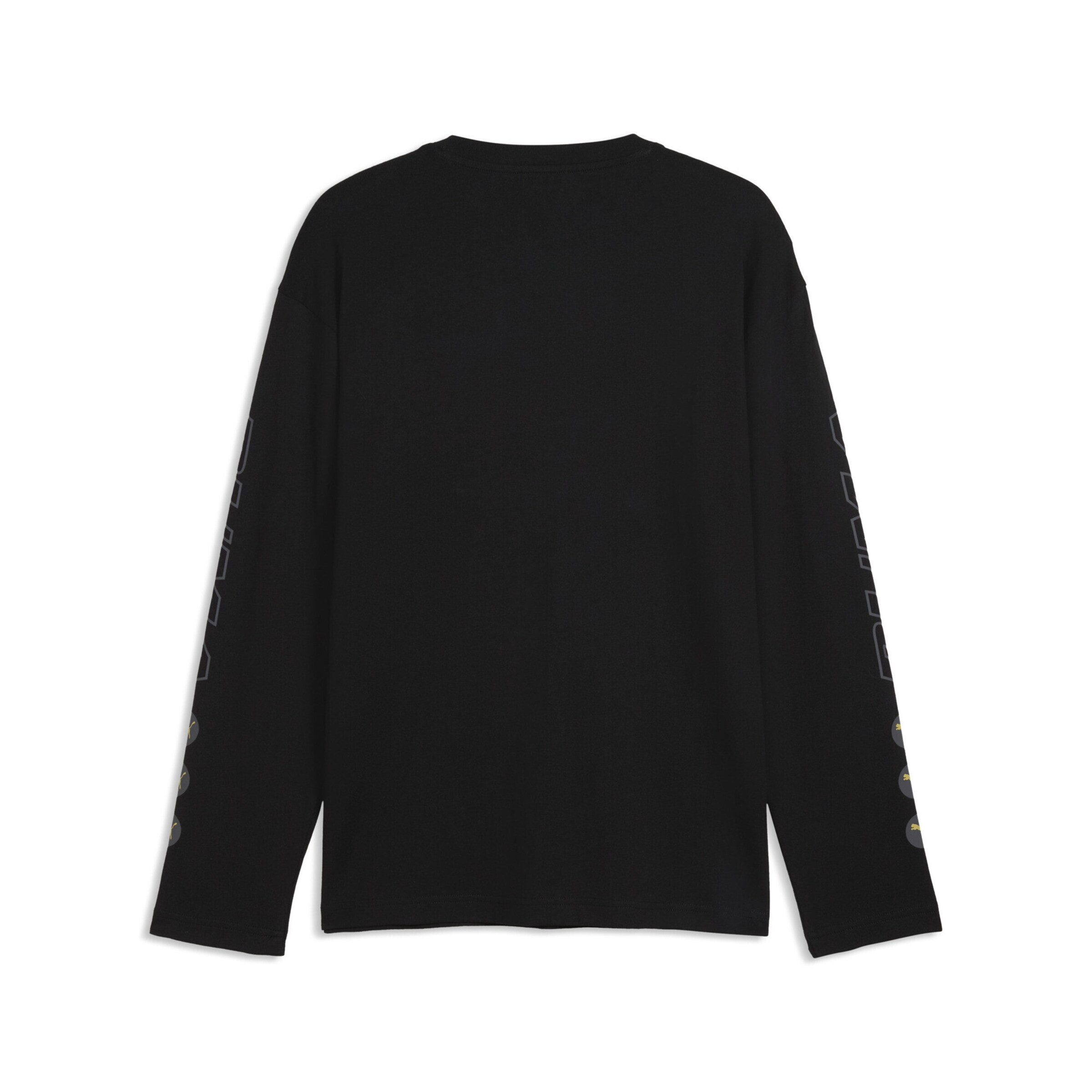 PUMA Functioneel shirt in Zwart