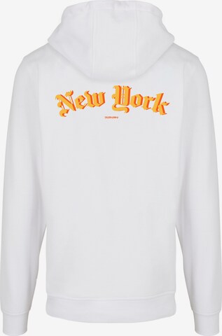 F4NT4STIC Sweatshirt 'New York' in Wit