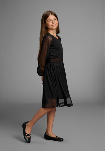 Bruno Banani LM Kleid in Schwarz