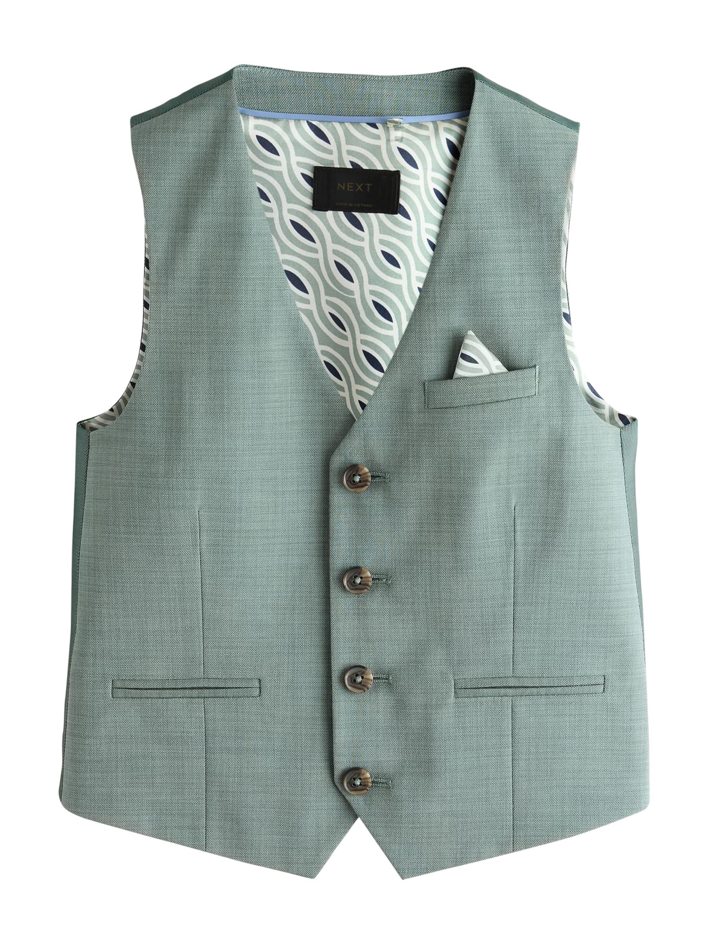 Next Kamizelka w kolorze pastelowy zielonym, Podgląd produktu