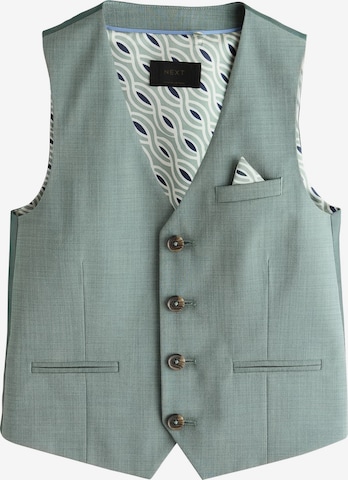 zaļš Next Veste: no priekšpuses