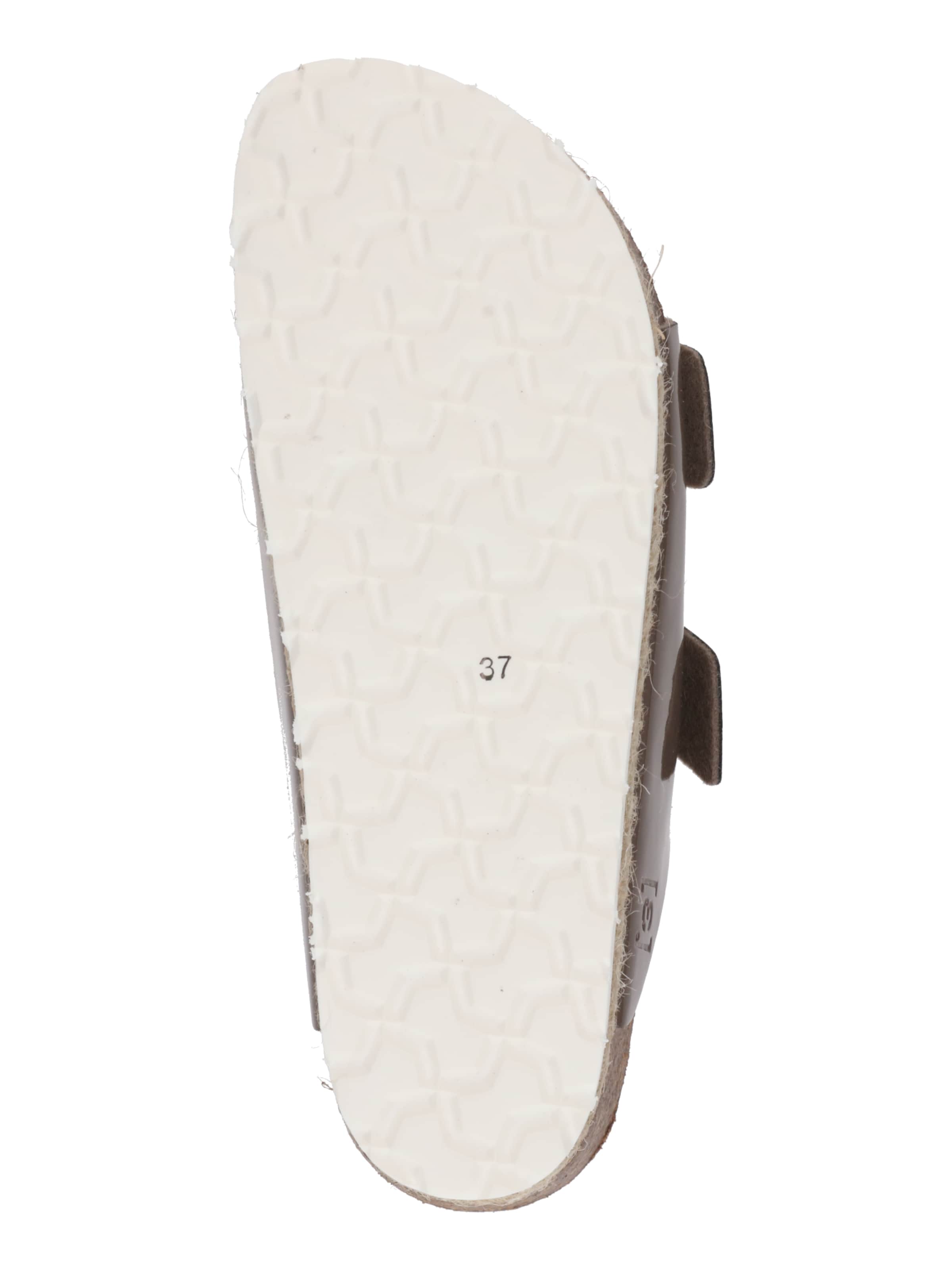 espadrij l´originale Pantolette 'Ami' in Grau