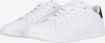 KAWASAKI Sneakers 'Supreme' in White