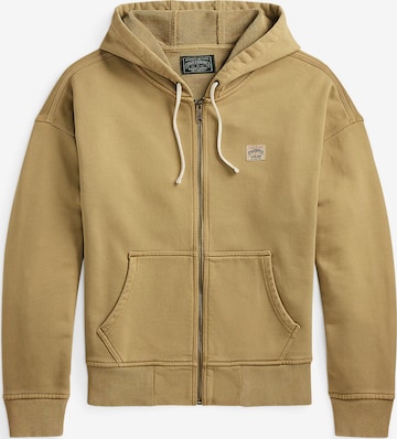 žalia Polo Ralph Lauren Džemperis: priekis