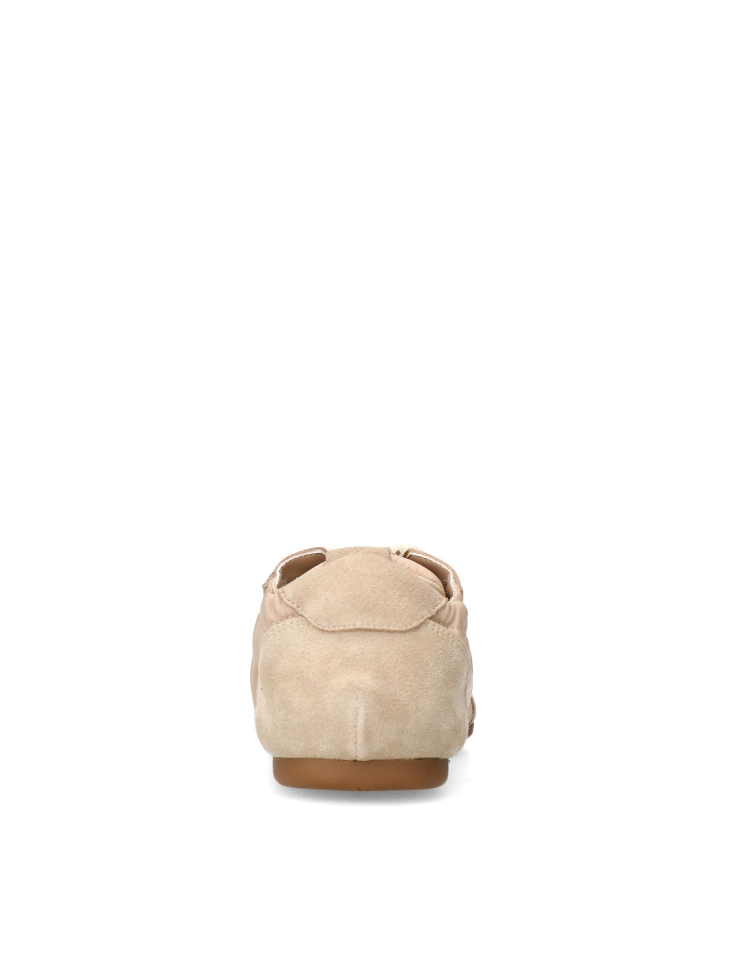 SACHA Sneakers laag in Beige