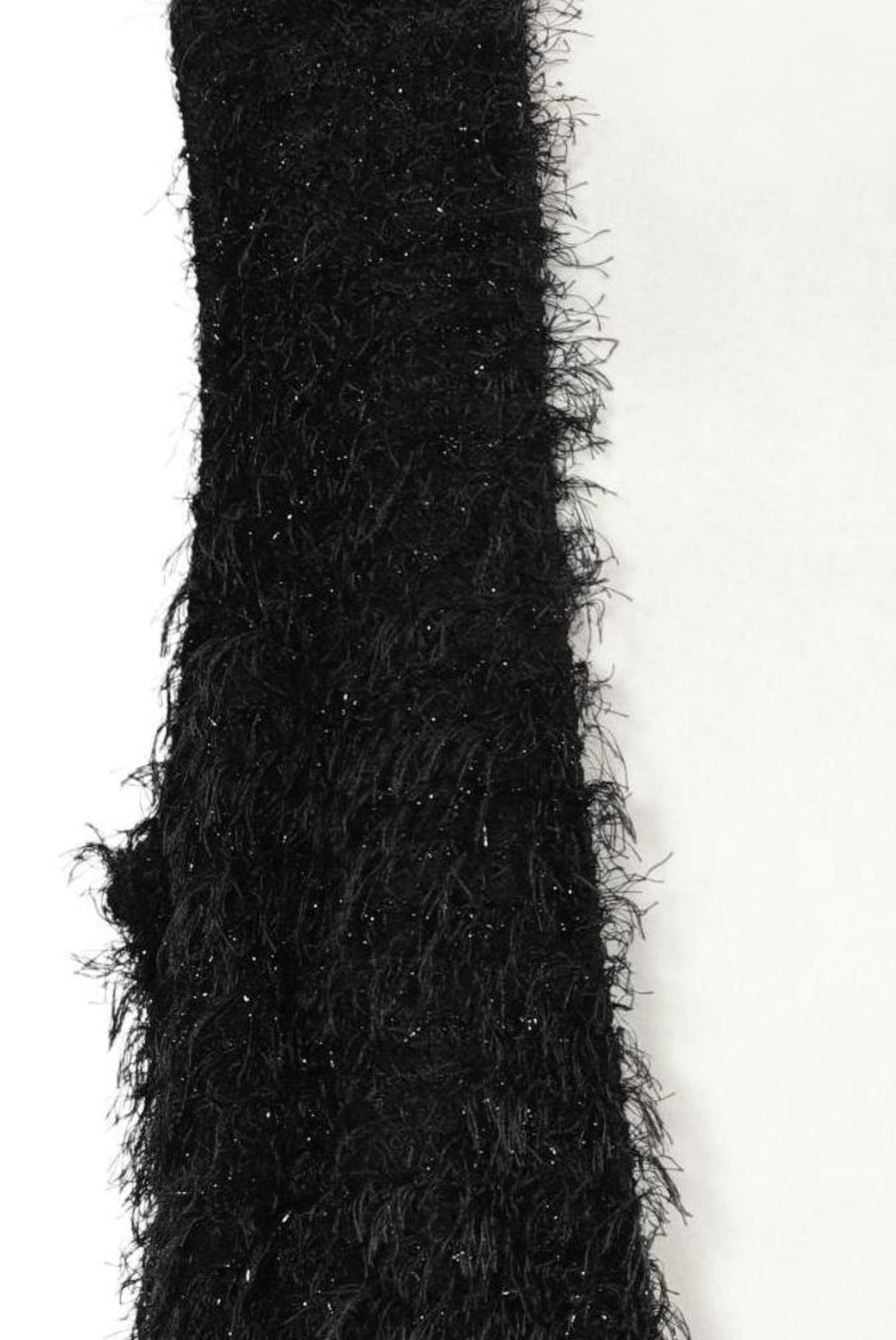 Chalou Strickjacke 5XL in Schwarz