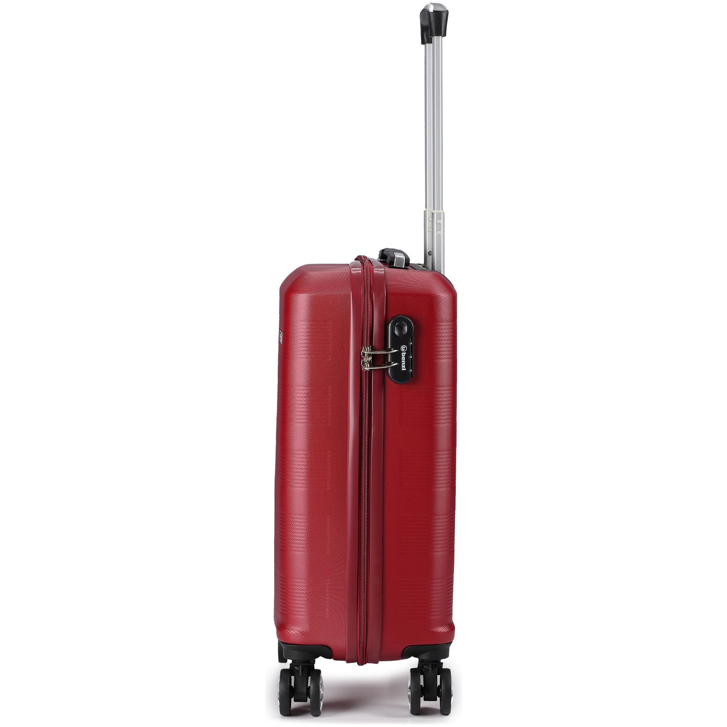 Benzi Cart in Red