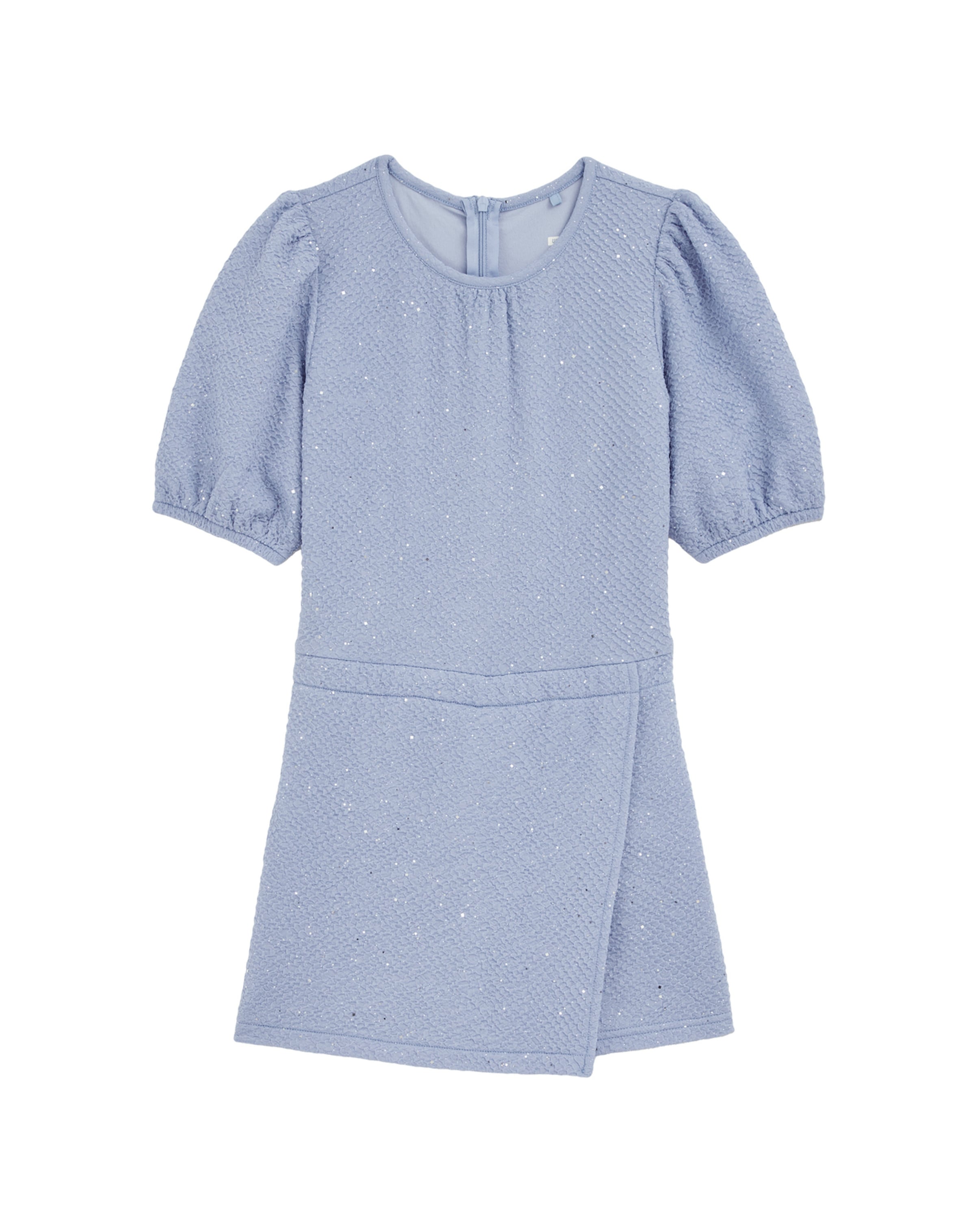 WE Fashion Üleriided, värv sinine: eest vaates