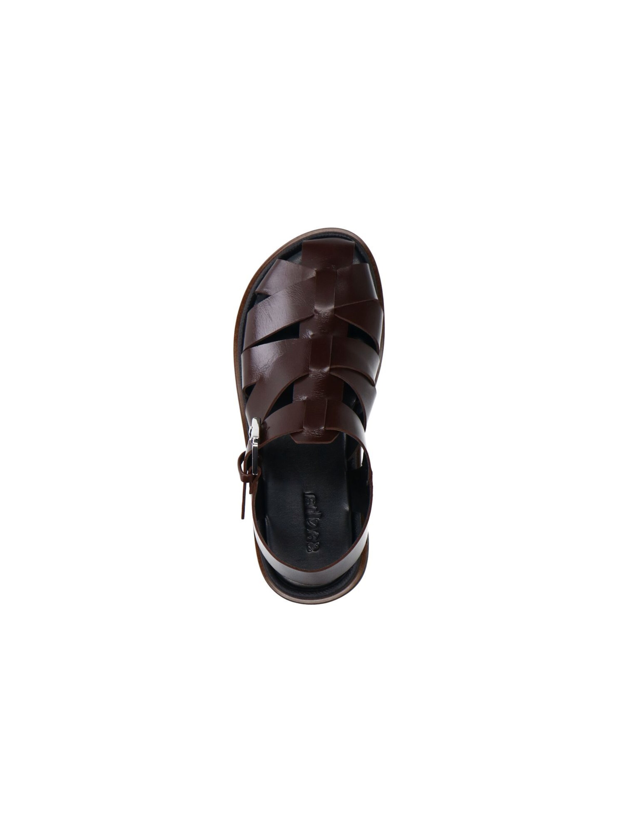 Sandales SACHA en marron