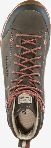 Dolomite Boots 'Cinquantaquattro' in Braun