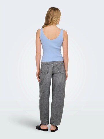 Tops en tricot 'JDYNANNA' JDY en bleu