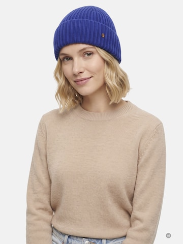 CODELLO Beanie in Blue: front