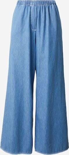 Džinsai 'IZEWAY' iš AMERICAN VINTAGE, spalva – tamsiai (džinso) mėlyna / balta, Prekių apžvalga