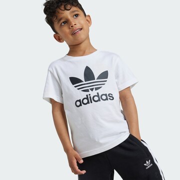 ADIDAS ORIGINALS Костюм для бега 'Adicolor' в Черный