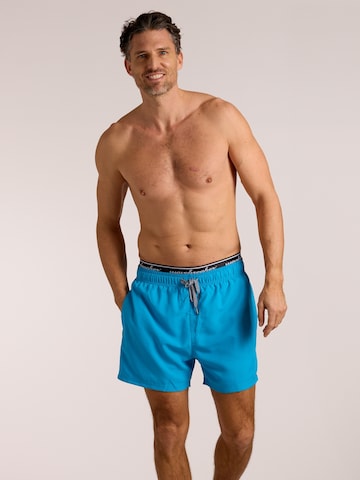 wavebreaker Board Shorts in Blue