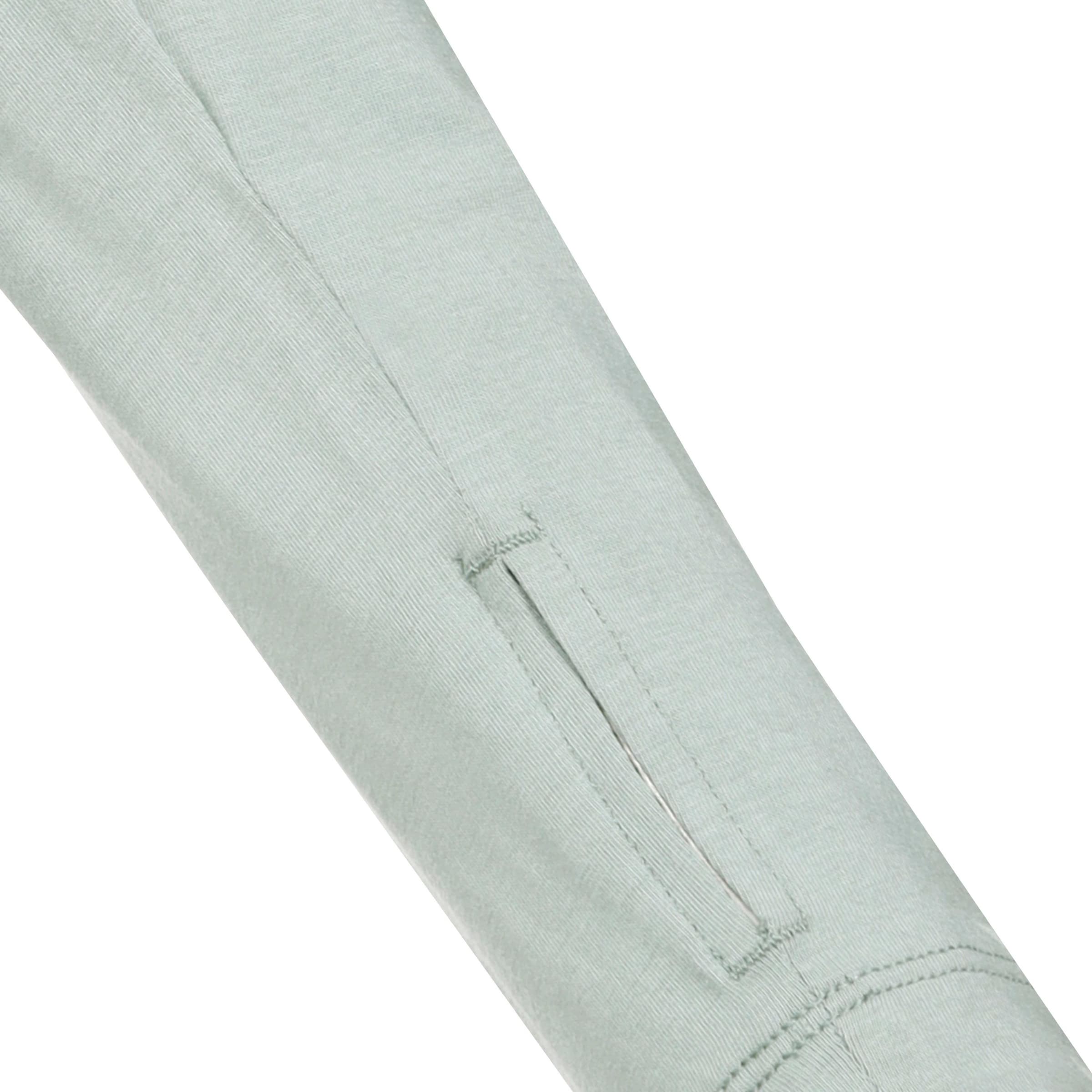 ICANIWILL Funkcionalna majica 'Define' | zelena barva