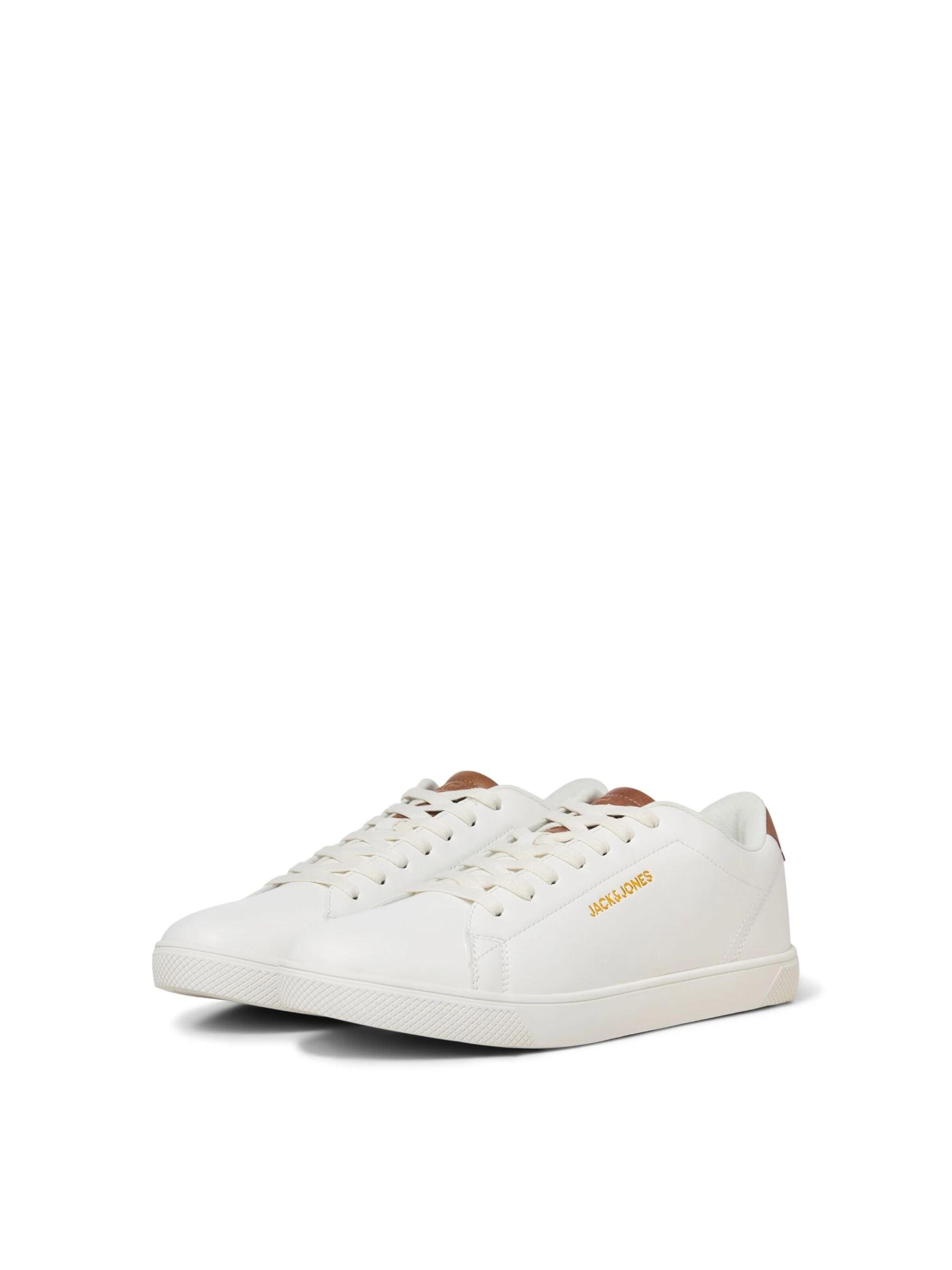 Sneaker bassa di JACK & JONES in bianco