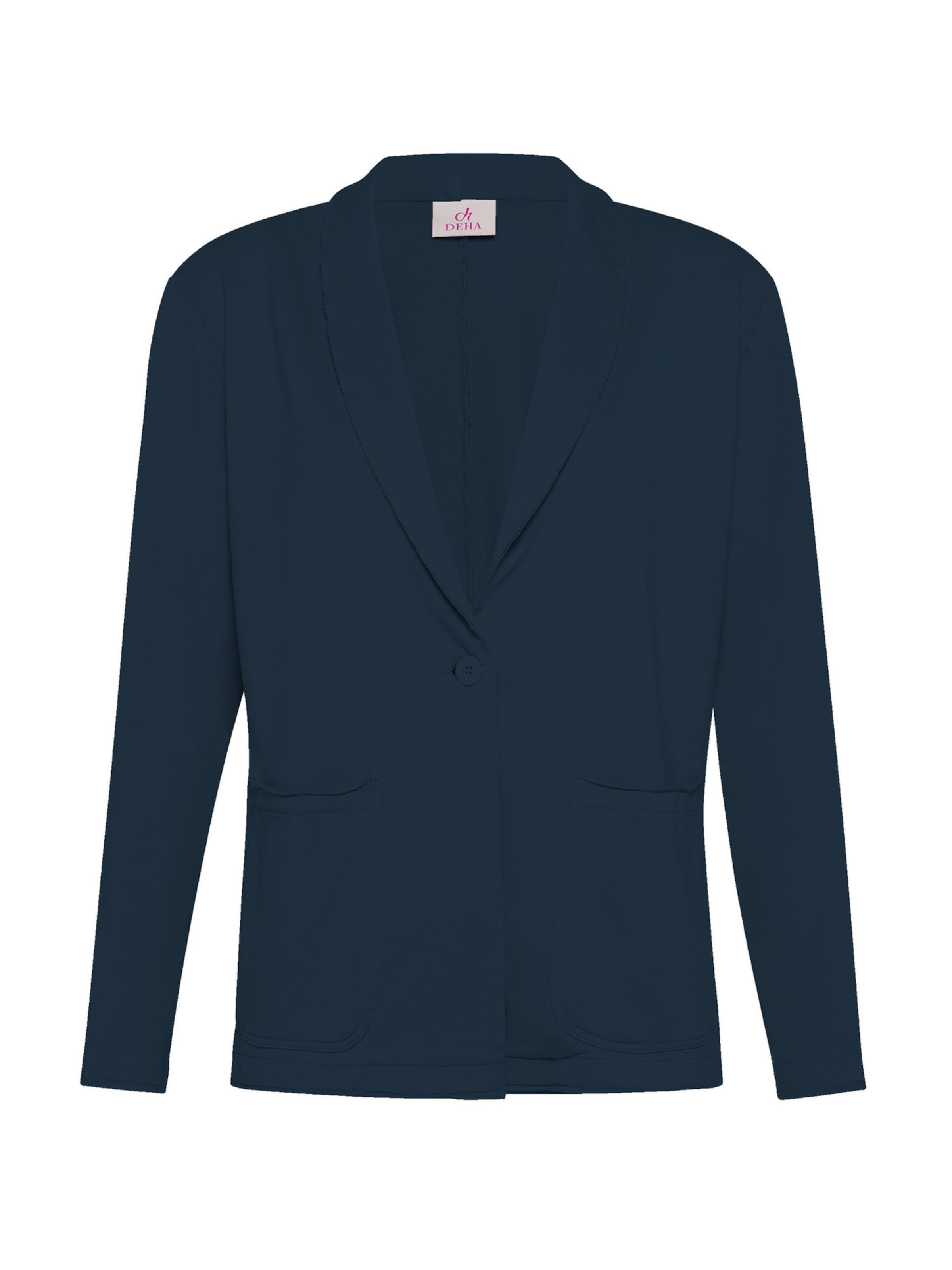Blazer di DEHA in blu: frontale