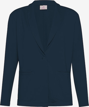 Blazer di DEHA in blu: frontale