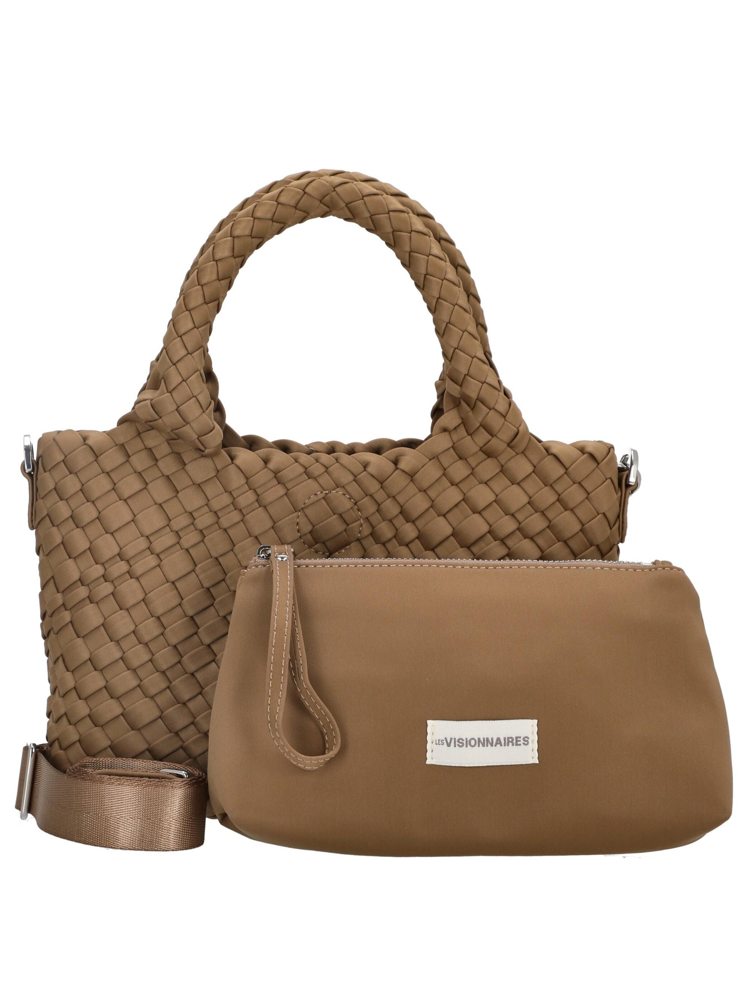 Les Visionnaires Handtasche 'Elia'‌‌‌‌‌ in Beige