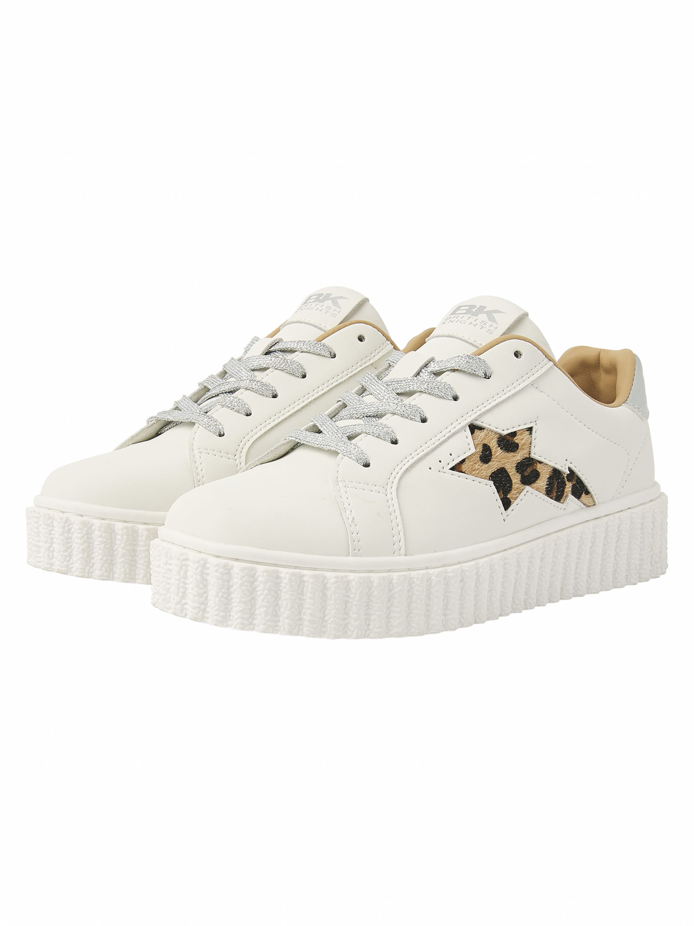 BRITISH KNIGHTS - Zapatillas deportivas bajas 'BLISS' en blanco