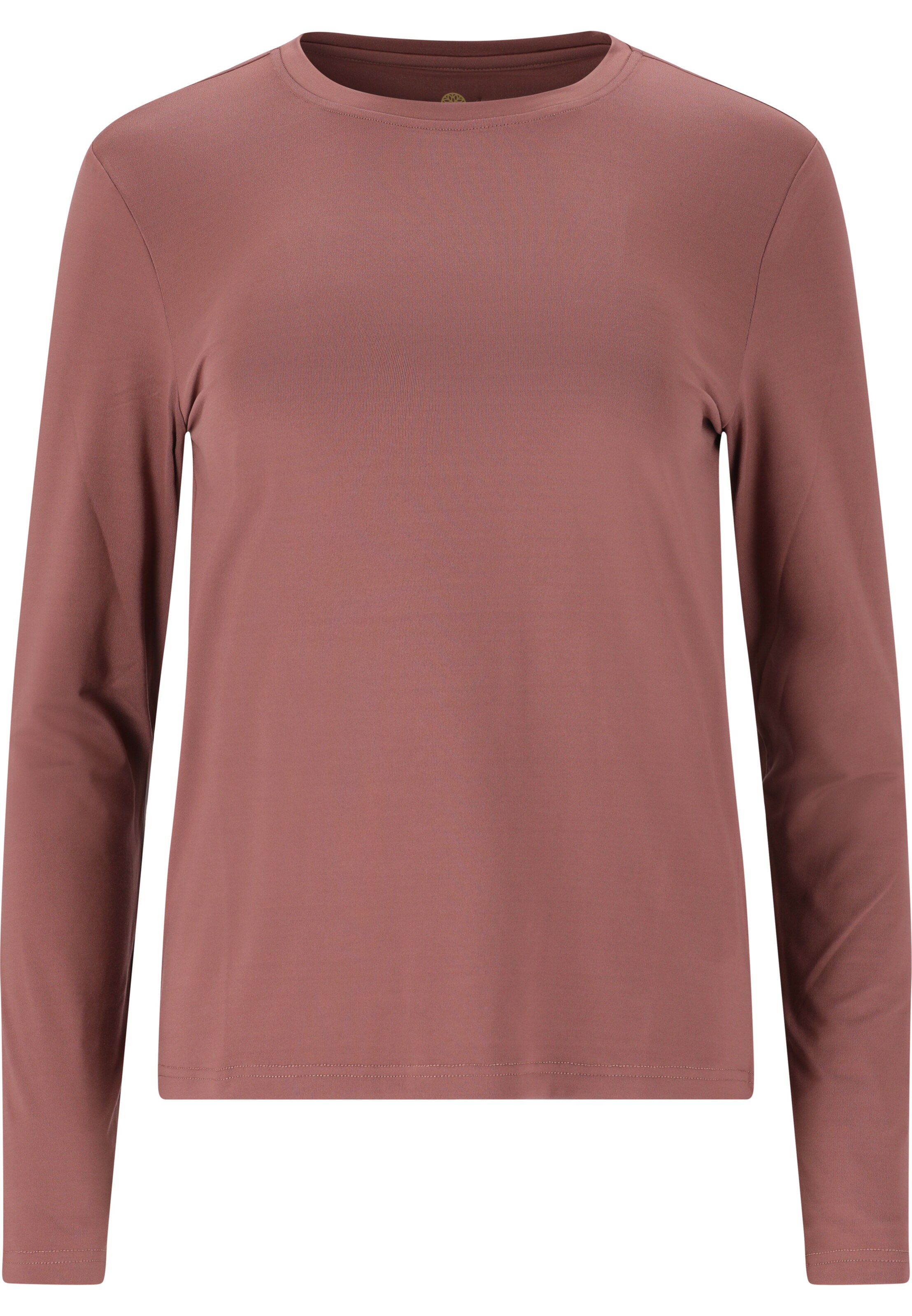 Athlecia Functioneel shirt 'Almi' in Rood: voorkant