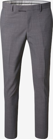 PIERRE CARDIN Regular Hose 'Ryan' in Grau: Vorderseite