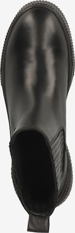 SHABBIES AMSTERDAM Chelsea Boots in Schwarz