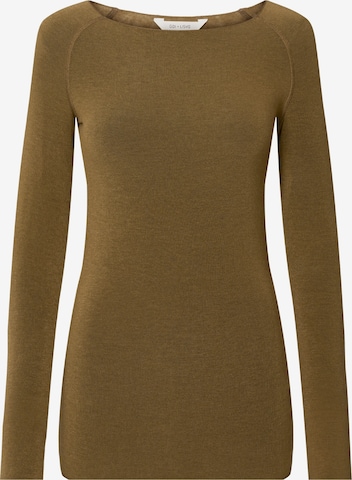 Gai+Lisva Paita 'Amalie' värissä keltainen: etupuoli