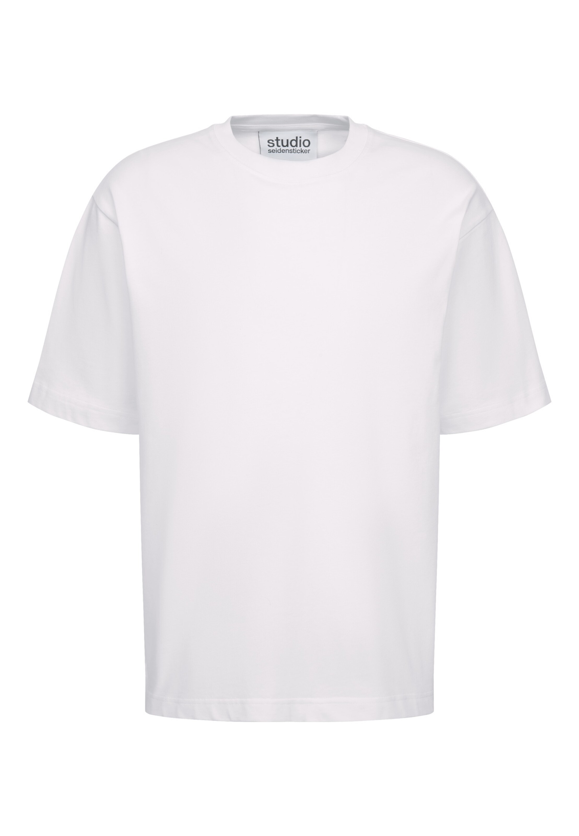 Studio Seidensticker Shirt 'Studio' in Wit: voorkant