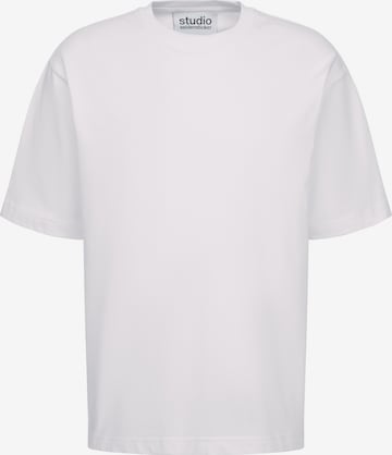 Studio Seidensticker Shirt 'Studio' in Wit: voorkant