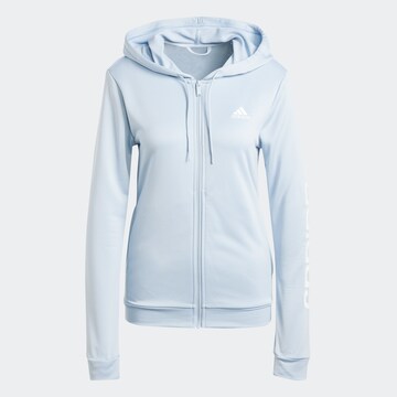 ADIDAS SPORTSWEAR Trainingsanzug in Blau