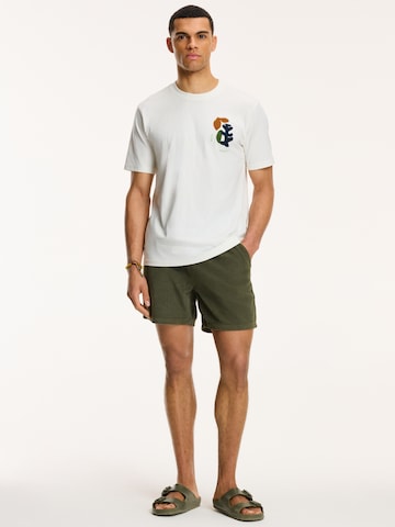 Shiwi Regular Trousers 'RIO' in Green