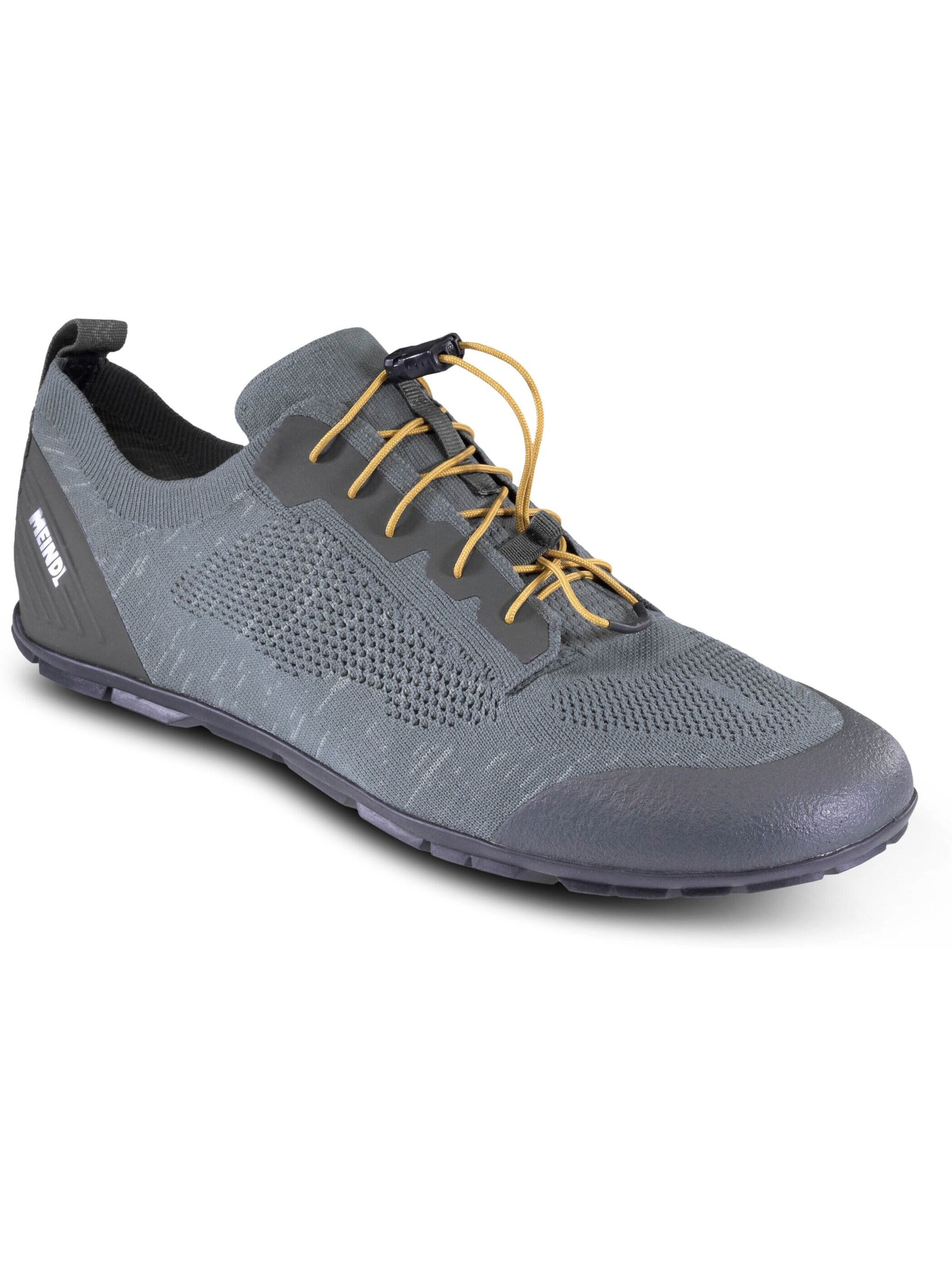 MEINDL Classic Flats 'Pure Comfort' in Grey: front