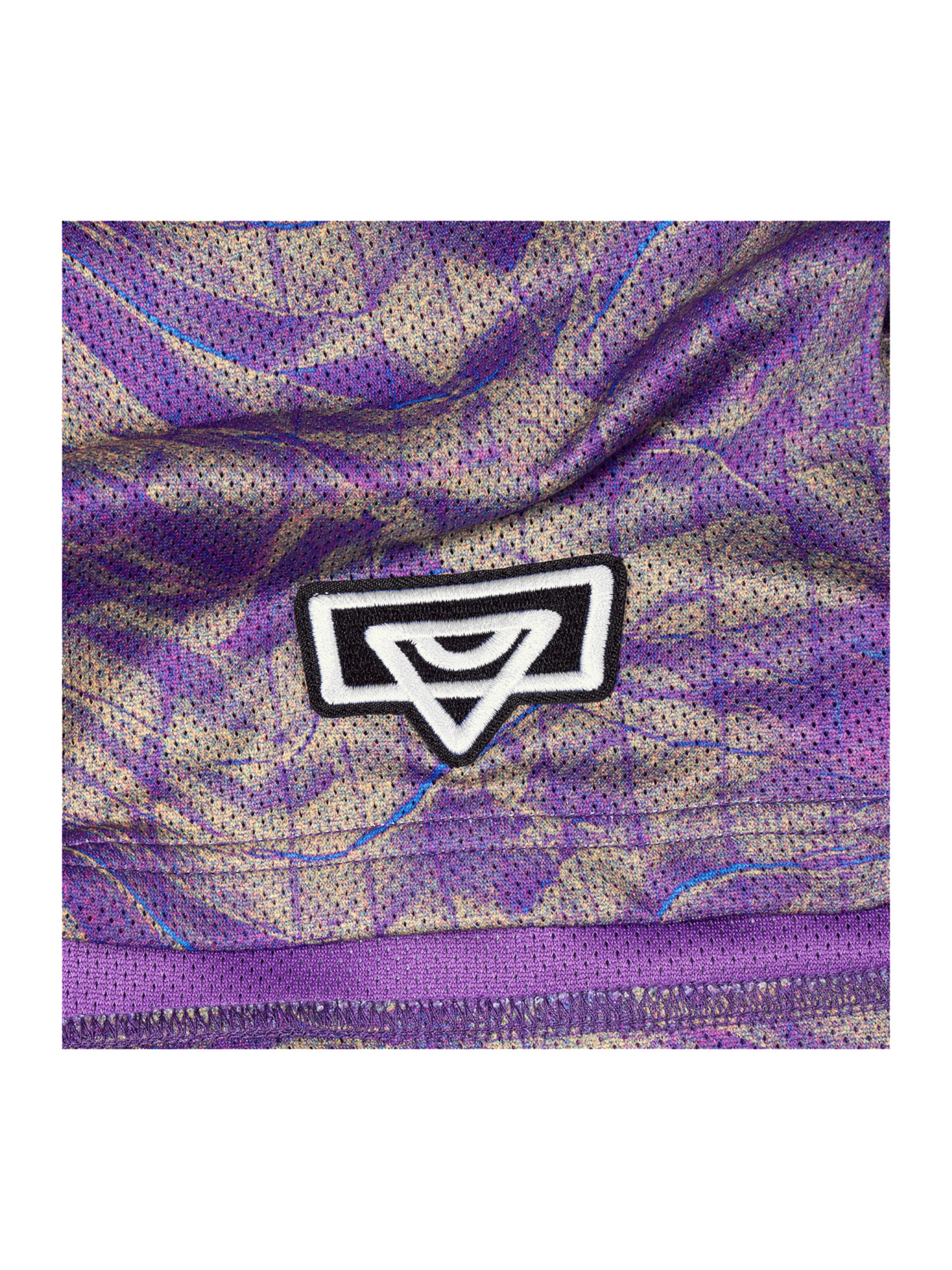 Bucketz Szabványos Sportnadrágok 'All Day' - lila