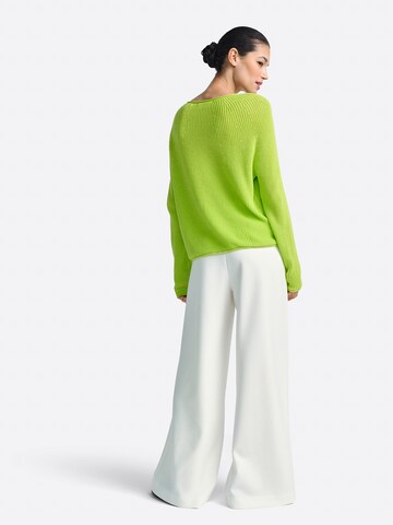 žalia Rich & Royal Megztinis