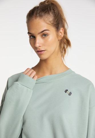 TALENCE Sweatshirt in Grün