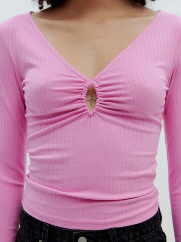 EDITED - Camiseta 'Orpha' en rosa