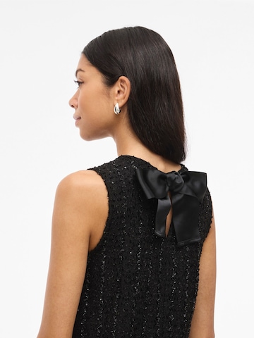 VILA - Vestido de gala 'VIOTTA' en negro