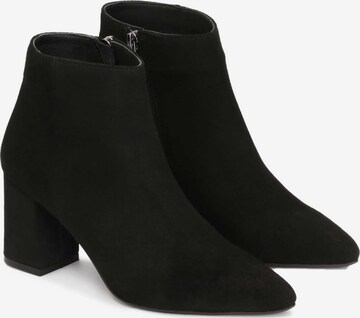 Kazar Bootie in Black