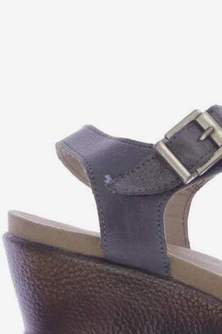 ROMIKA Sandals & High-Heeled Sandals in 39 in Grey