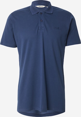 ELLESSE Футболка в Синий: спереди