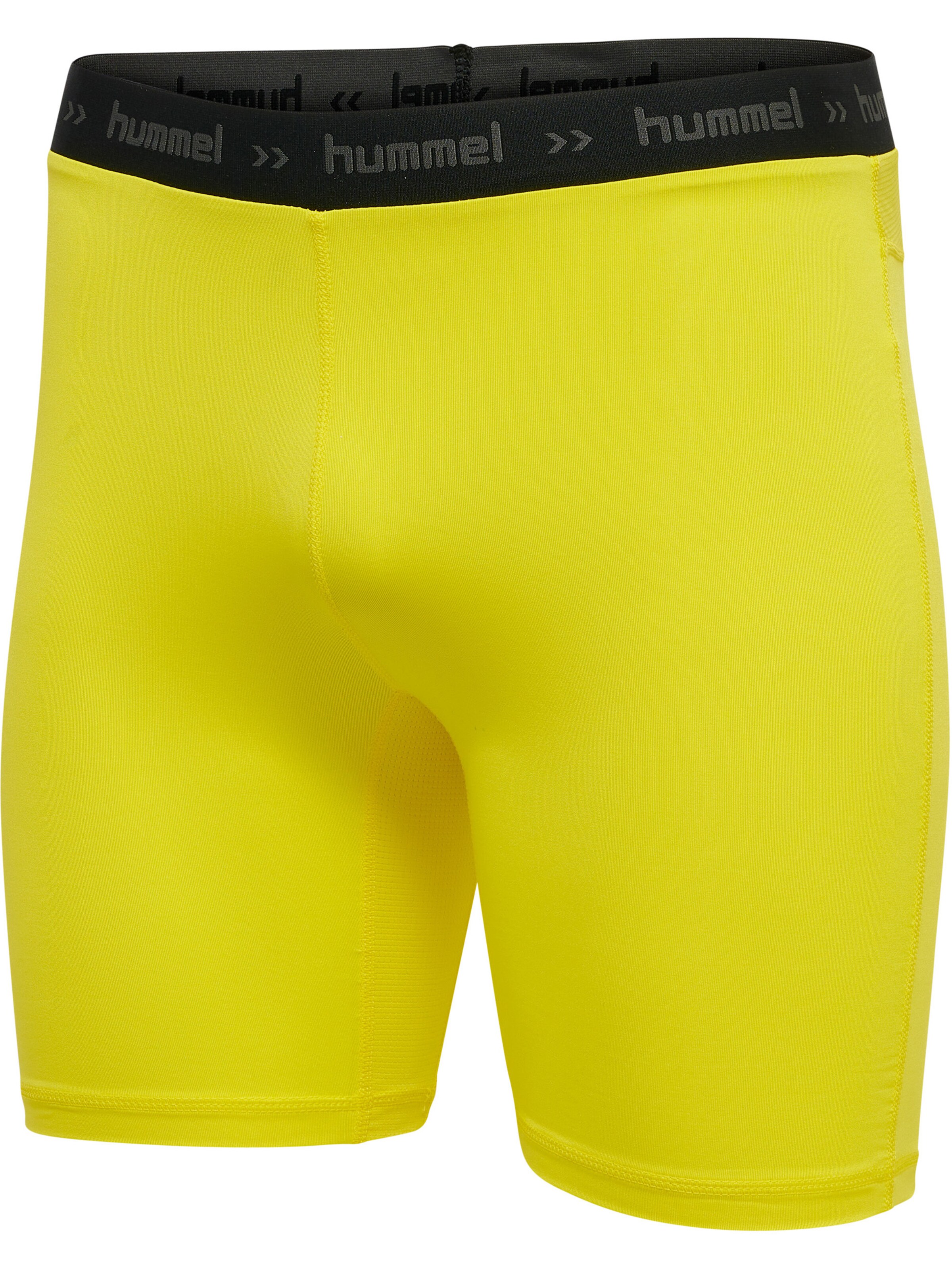 Hummel Skinny Athletic Underwear in Yellow