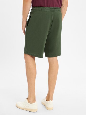 HUGO Regular Pants 'Dayono' in Green