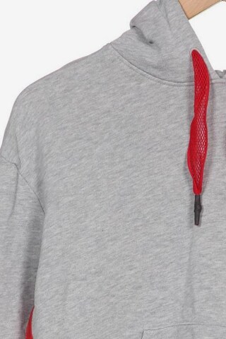 HUGO Red Sweatshirt & Zip-Up Hoodie in XS in Grey