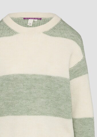 QS Trui in Groen