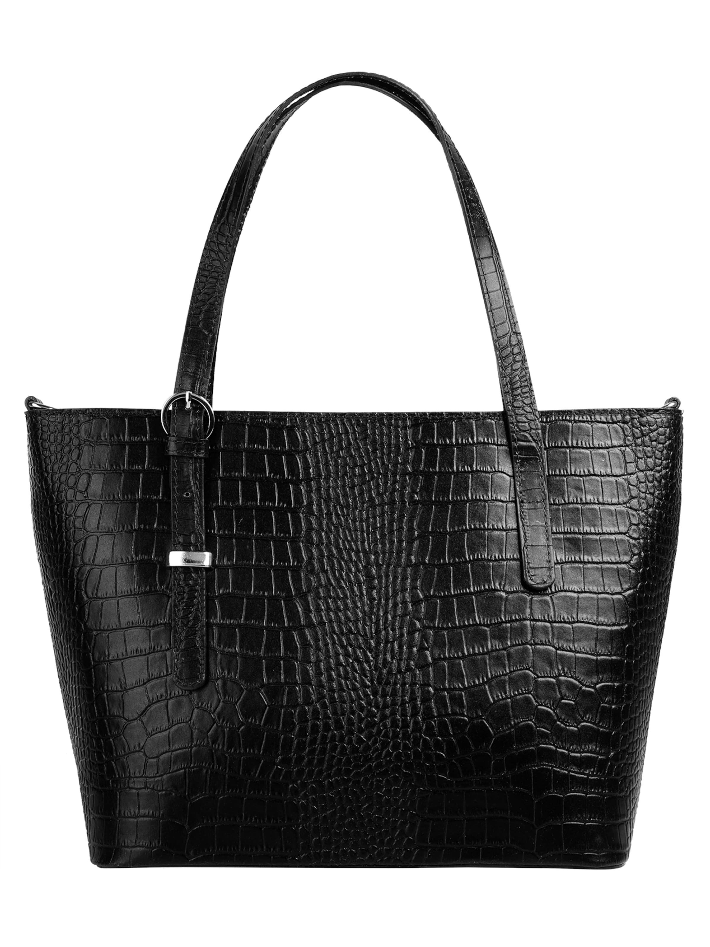Cluty Handbag in Black
