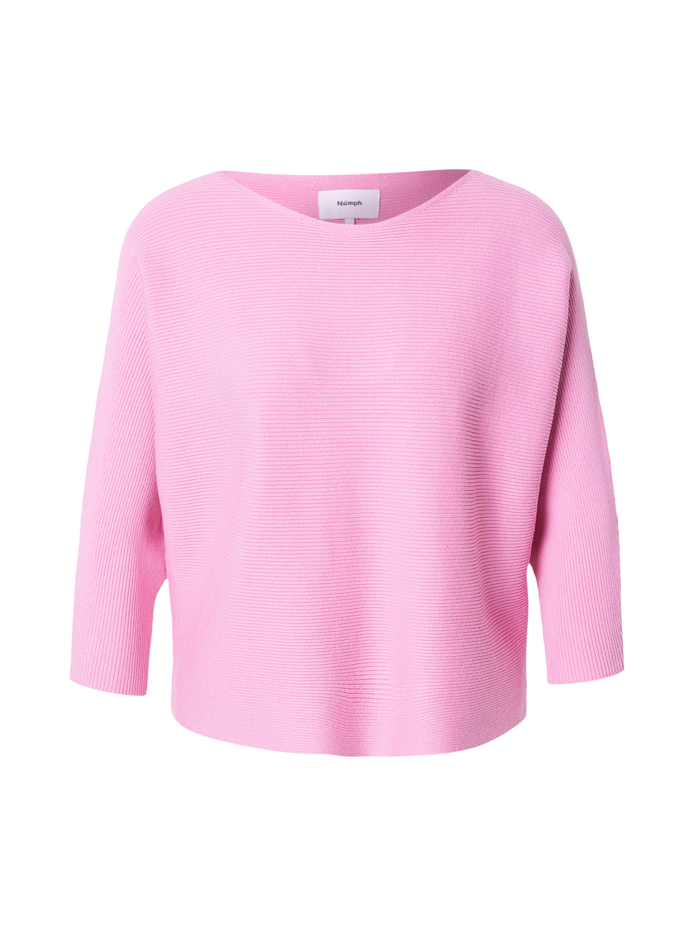 NÜMPH Sveter 'DAYA' - Ružová: predná strana