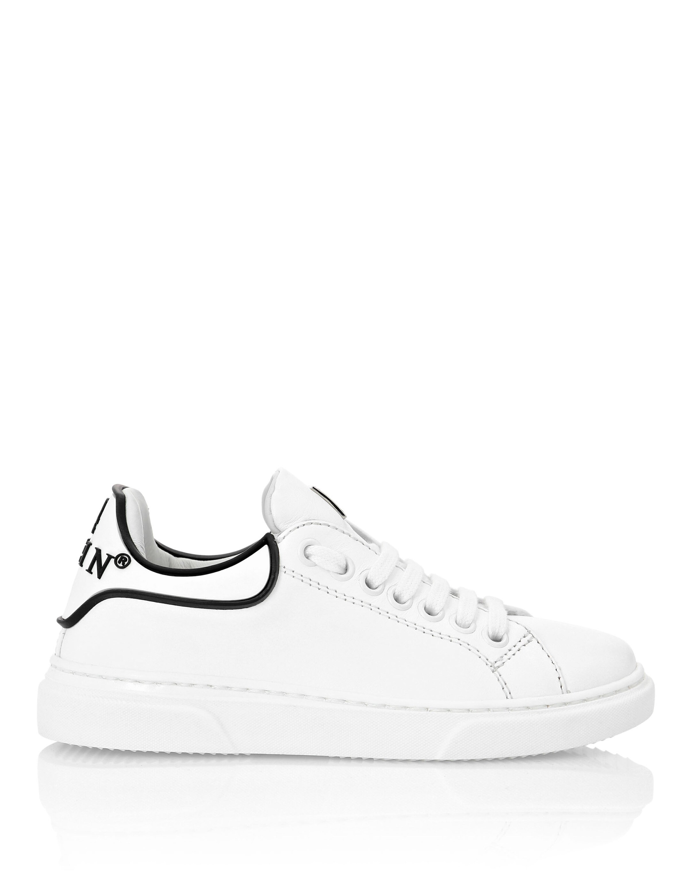 Philipp Plein Sneaker 'Big Bang' in Weiß